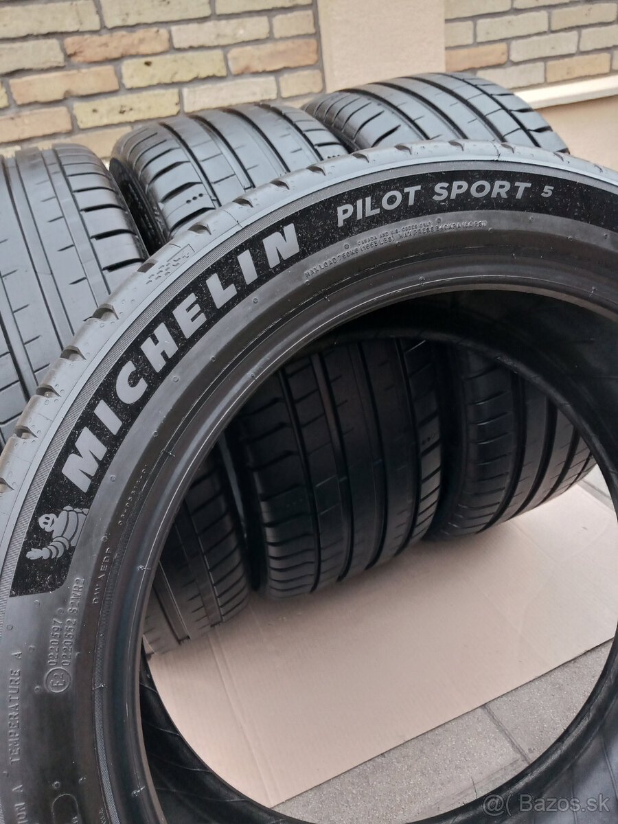 MICHELIN PILOT SPORT 5 235/45 R18 DEMO