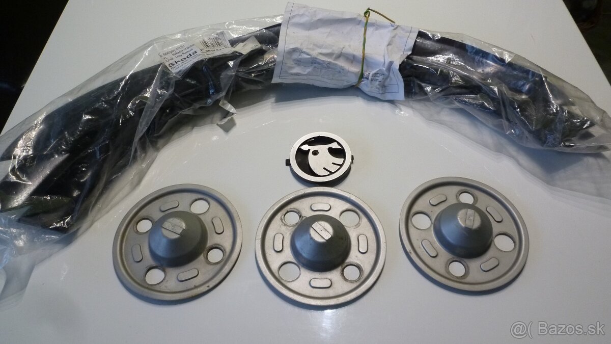 Predám diely na Škoda favorit.