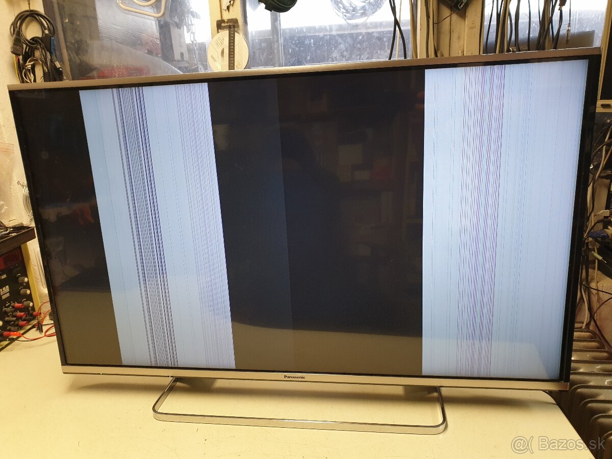 42" TV Panasonic na diely
