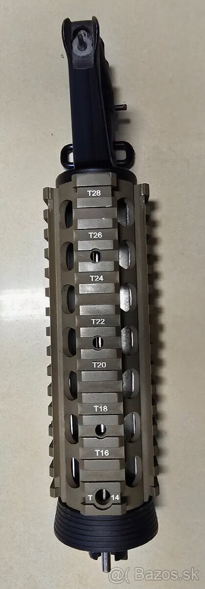 Predpažbie M4