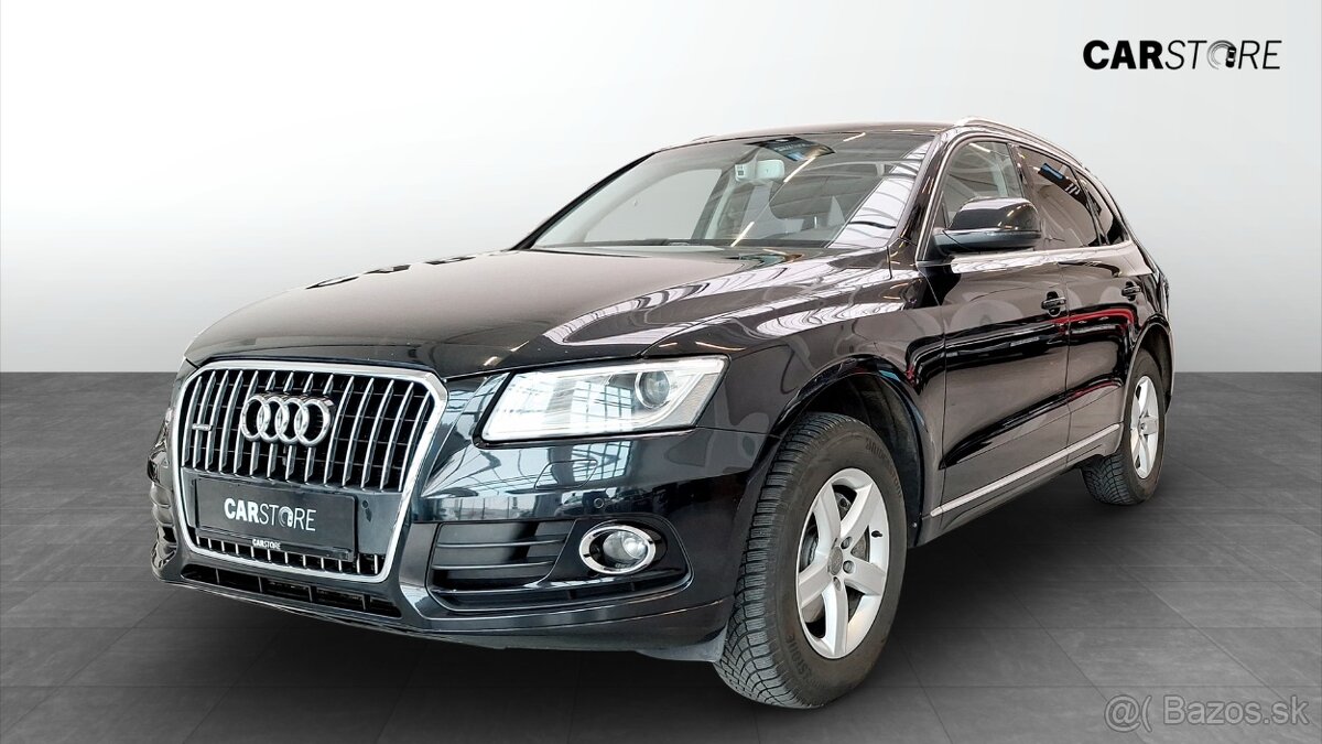 Q5 2,0TDi 130kw quattro AT