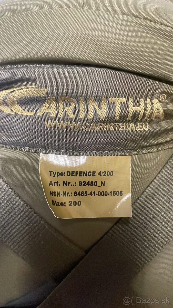 Spací vak Carinthia