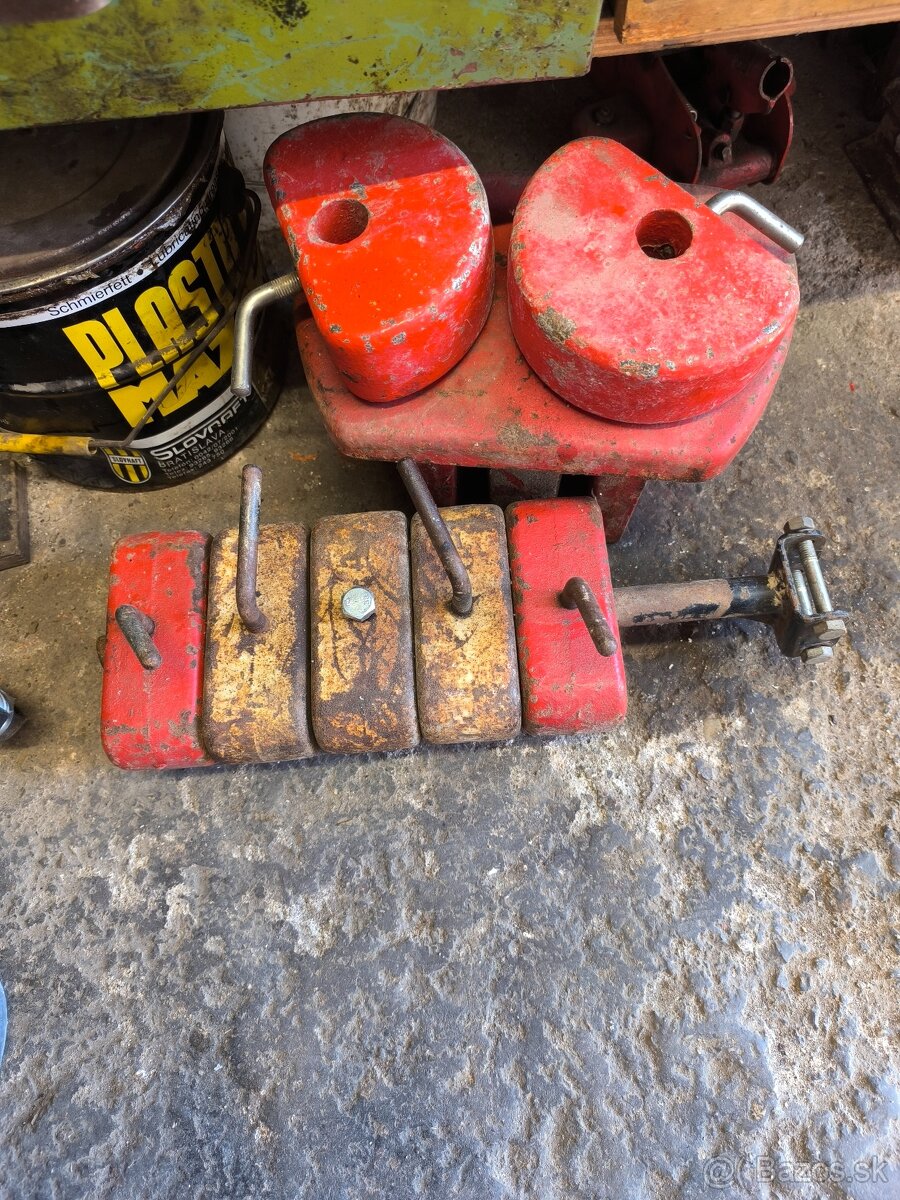 Závažie Agzat Vari
