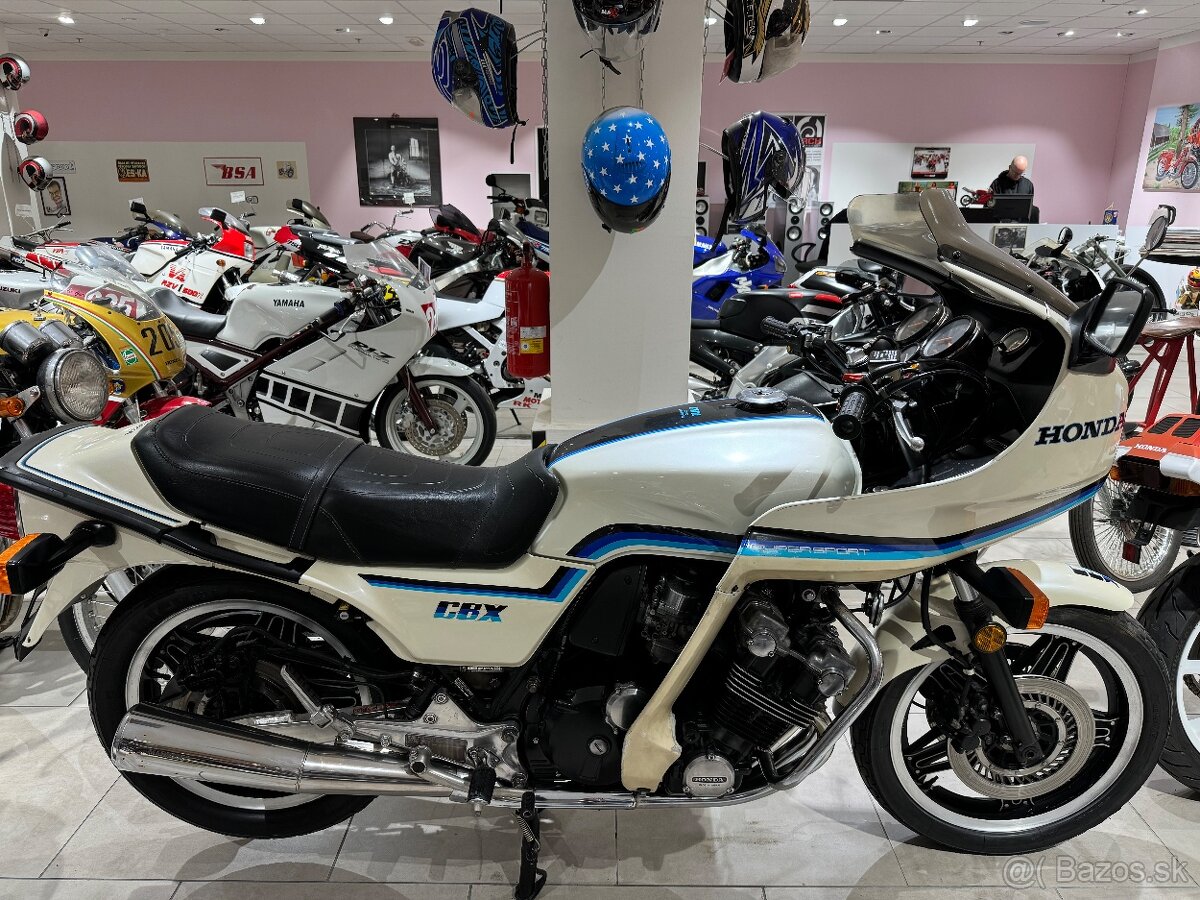 Honda CBX 1000