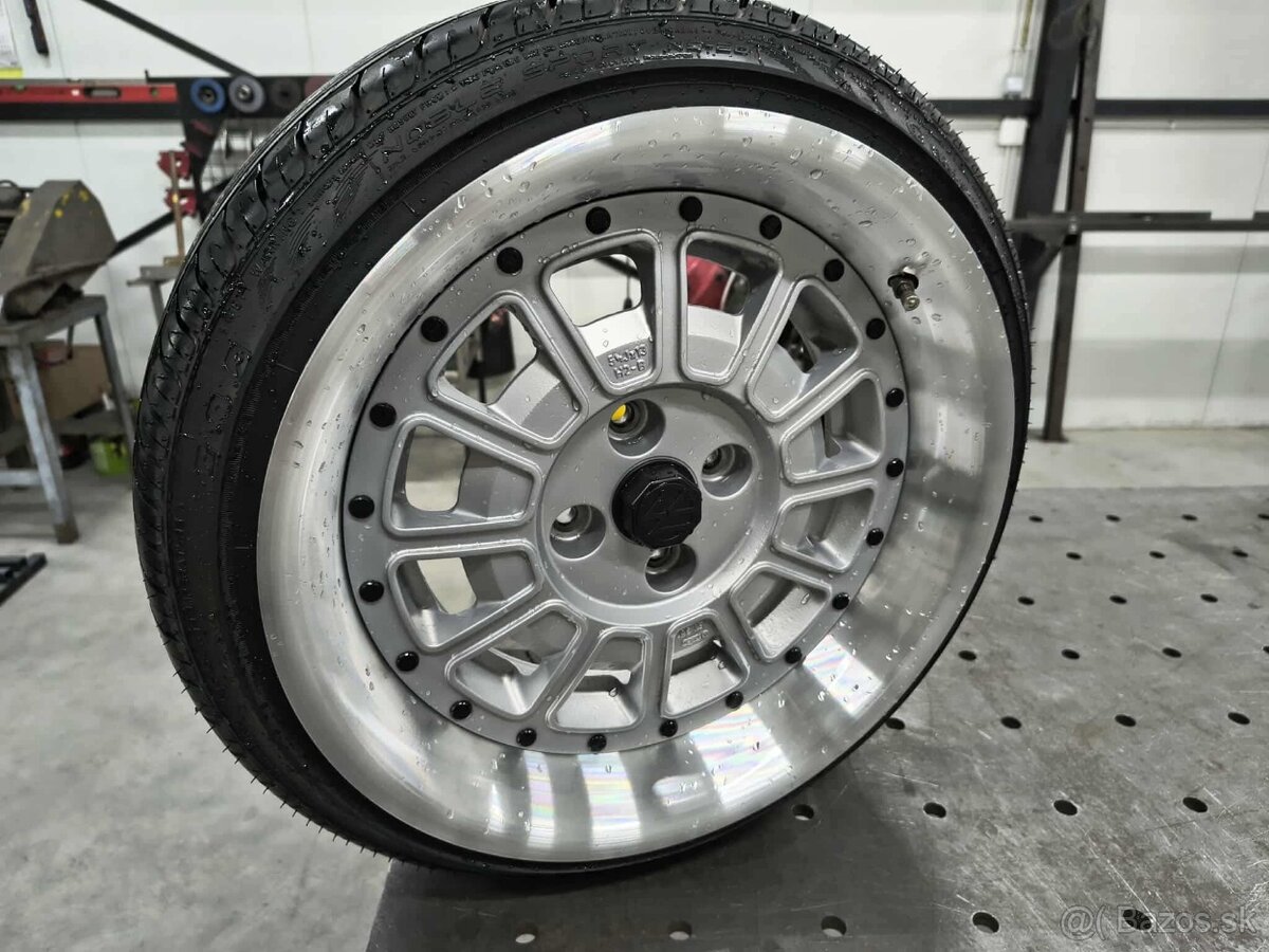 Bbs 4x100 r16 BBS+Scirocco
