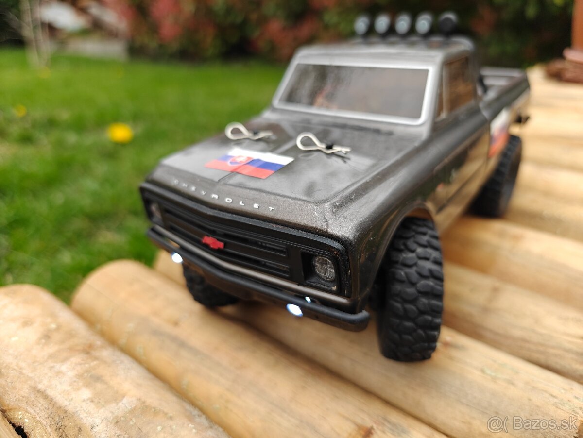 Axial SCX24 Chevrolet C10 1967 4WD RTR