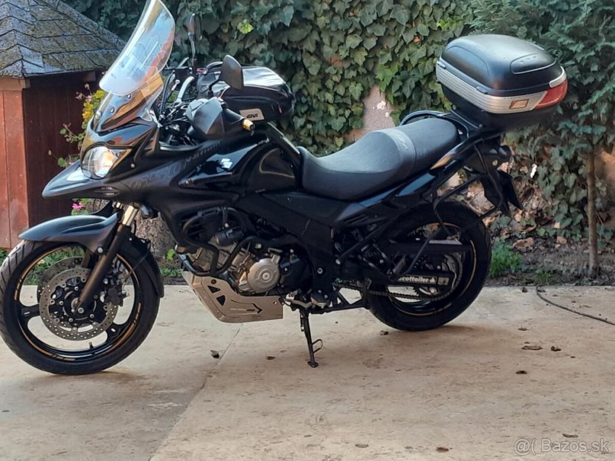 Suzuki Vstrom DL 650