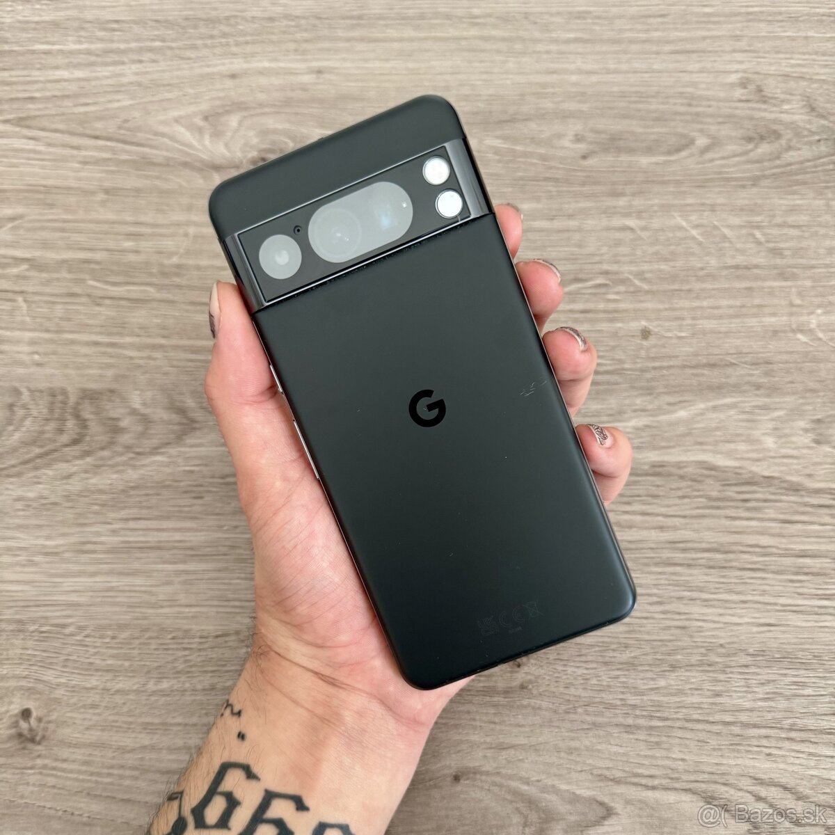 Google Pixel 8 Pro 12/256 Black