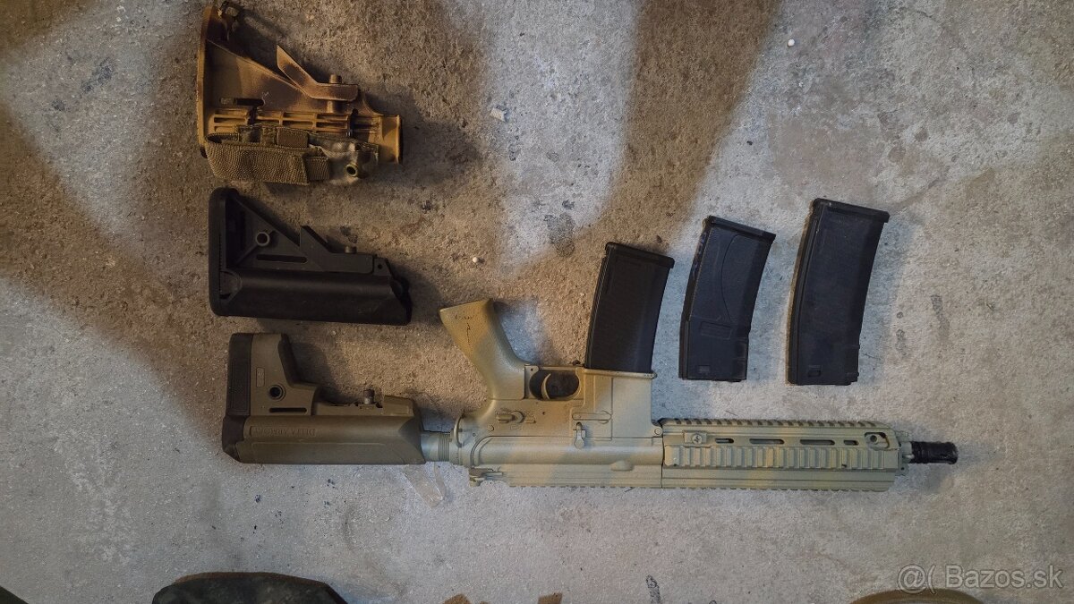 Znižena cenaAirsoft Dboys HK416