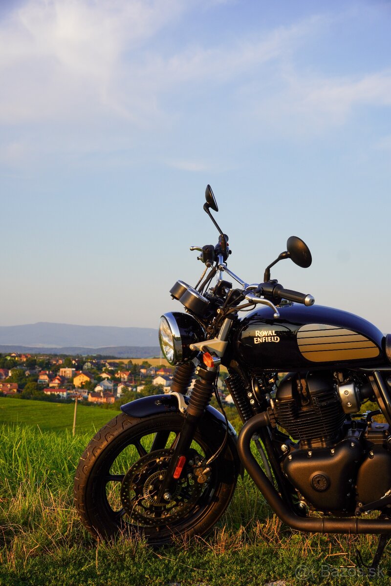 Royal Enfield Interceptor 650