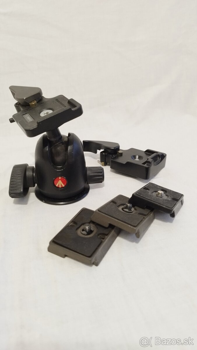 Manfrotto 496RC2 lacno