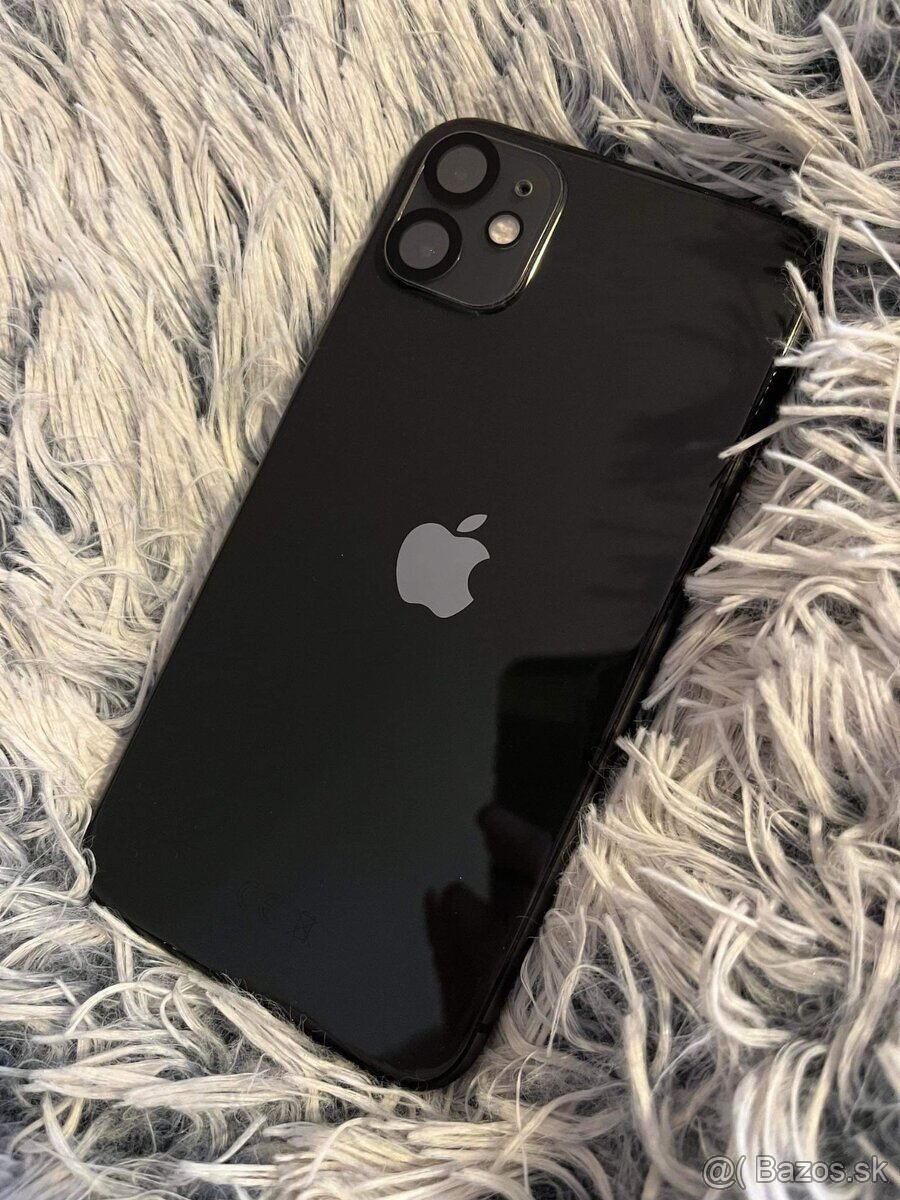 …..— 83% Baterka Predam IPhone 11 64GB