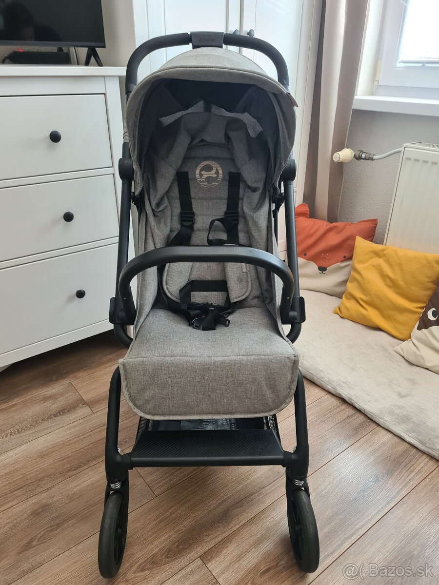 Cybex Eezy S Plus