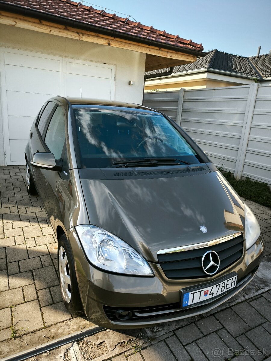 Mercedes - Benz A160 W169 - 2010