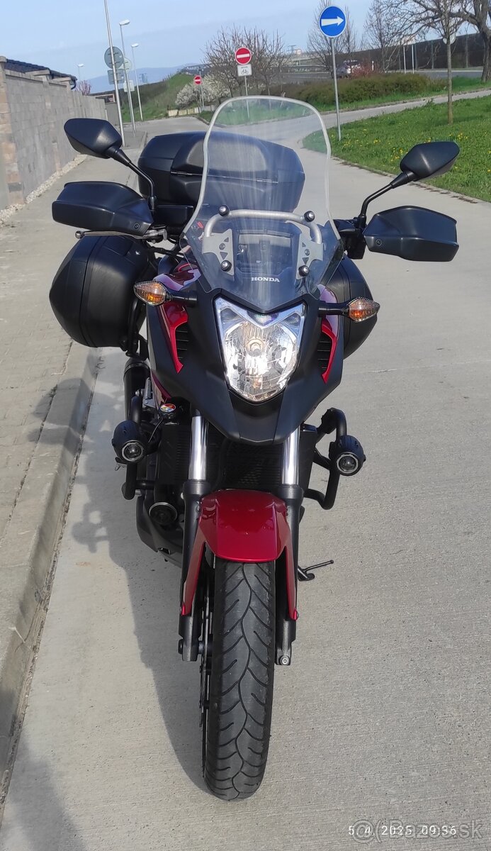 Honda NC 750 X DCT, čítaj celý inzerát