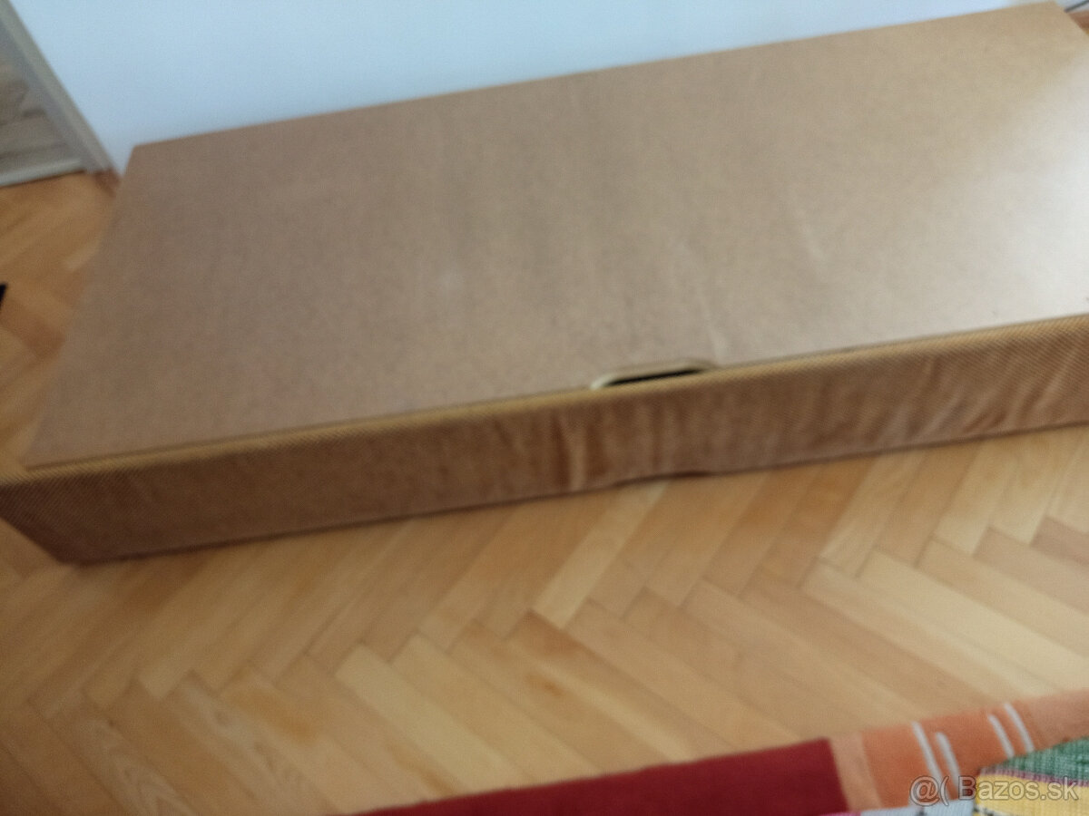 úložný box pod posteľ