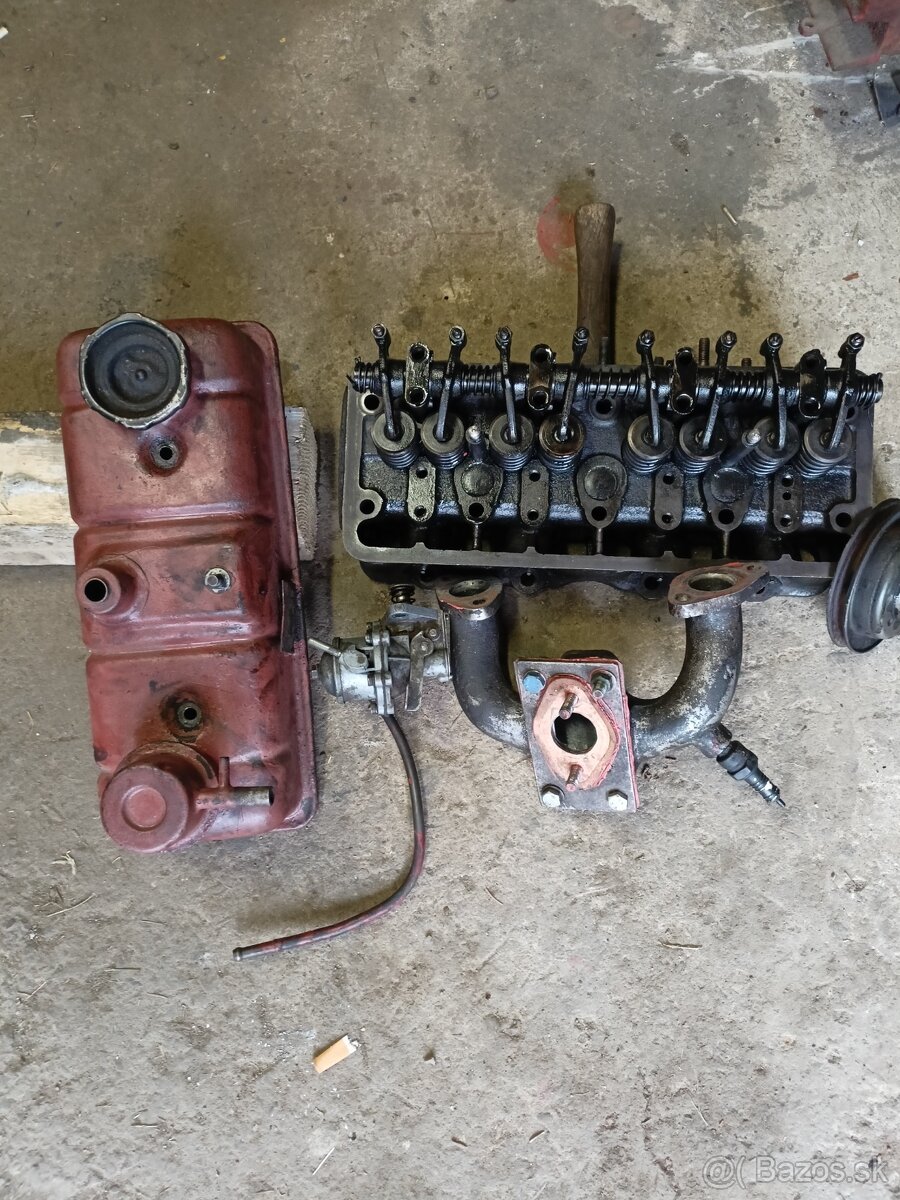 Predám motor dizel