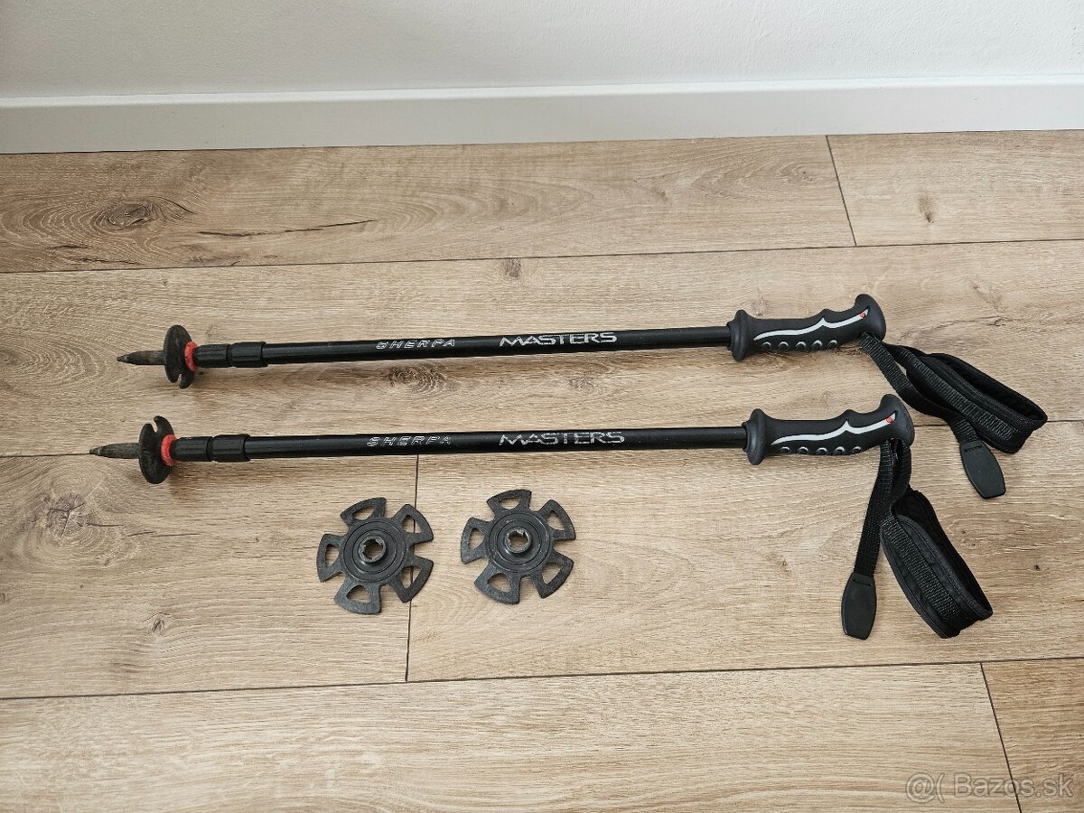 Turistické palice