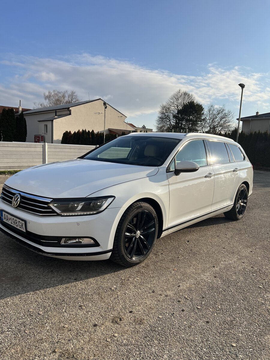 Volkswagen Passat B8