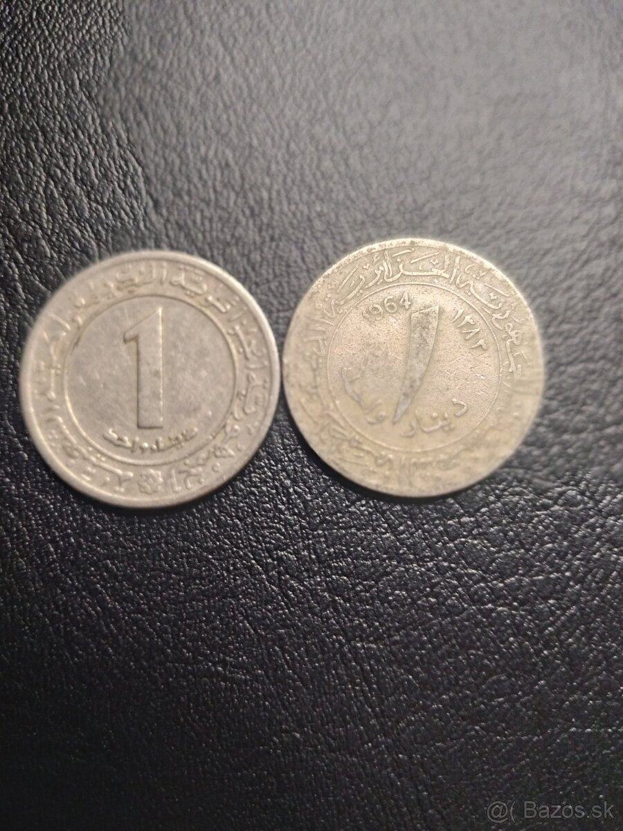 Afrika, Alžírsko