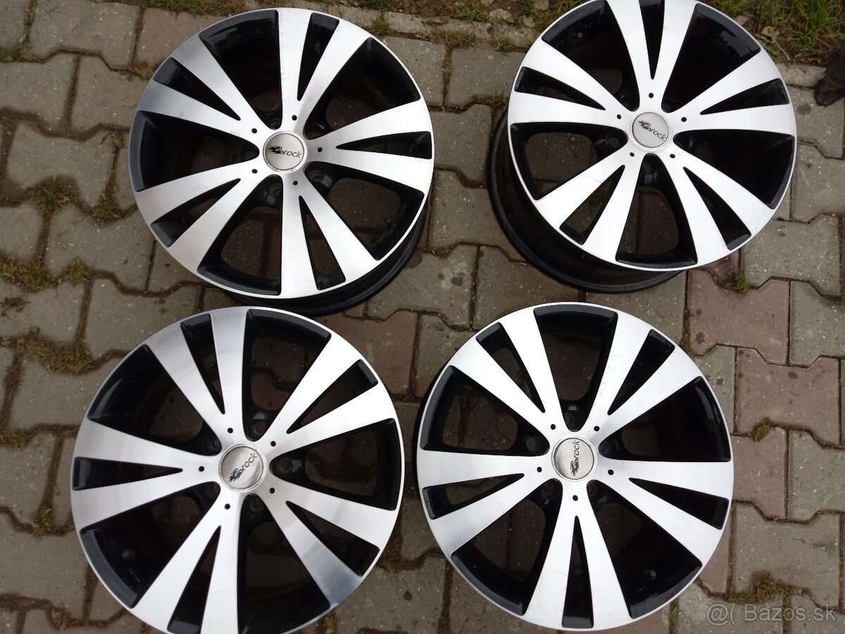 17"5x114,3 MAZDA,KIA, HYUNDAI,MITS.REN.Peugeot