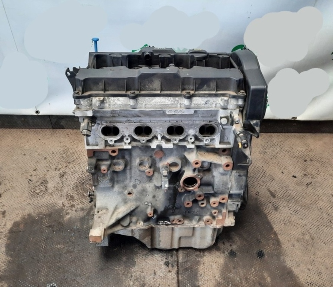 Motor Peugeot 301 CITROEN C ELYSEE 1.6 VTI kód: NFP 2012 -