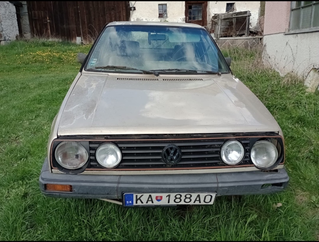 Vw Golf 1.6 diesel