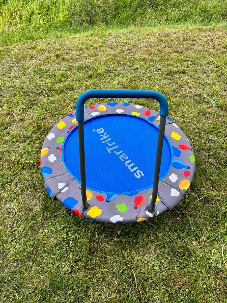 Detská trampolína SmarTrike