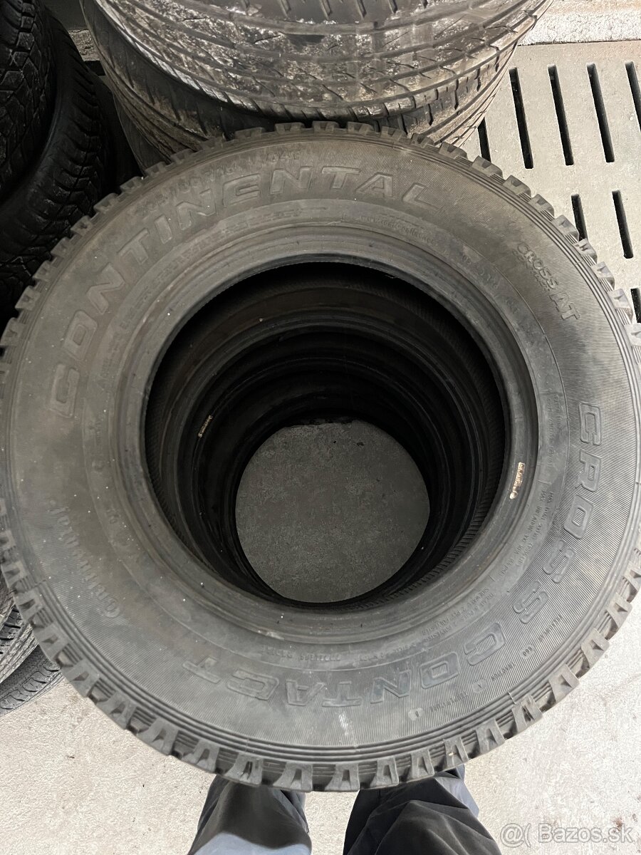 Pneu 205/80r16