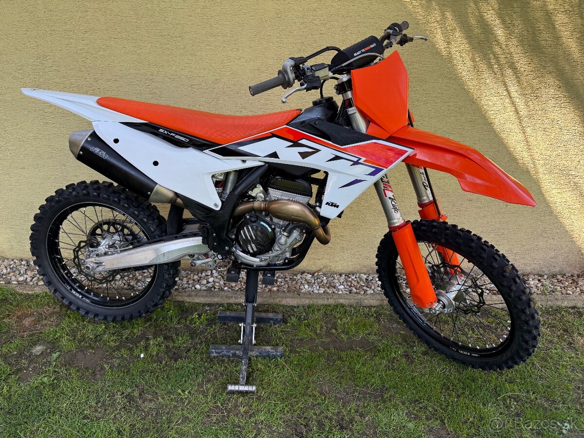 KTM SXF 250 2023