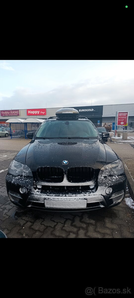 Bmw x5 e70