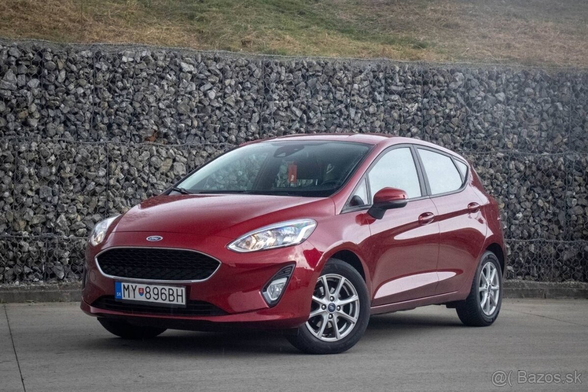FORD FIESTA 1.1 Ti-VCT 2019