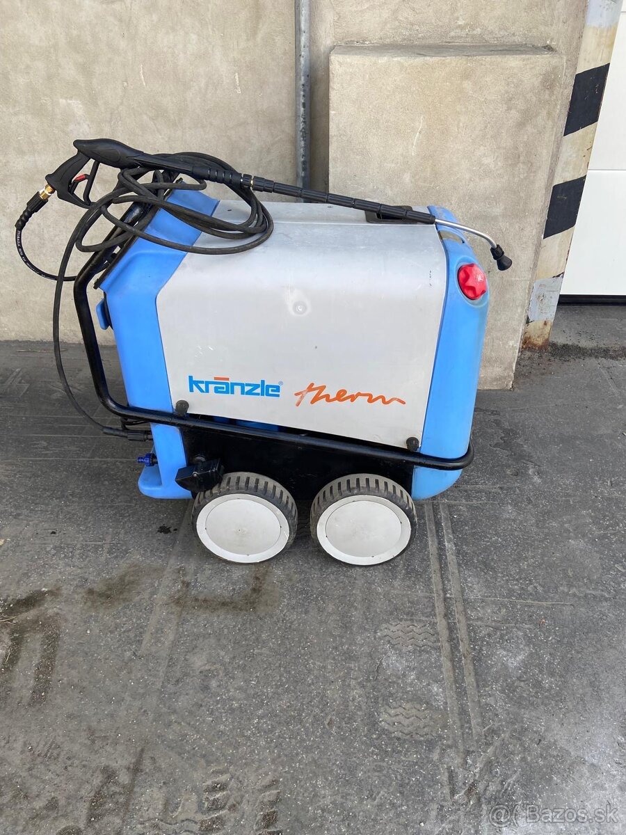 KRANZLE THERM 750 vapka s ohrevom