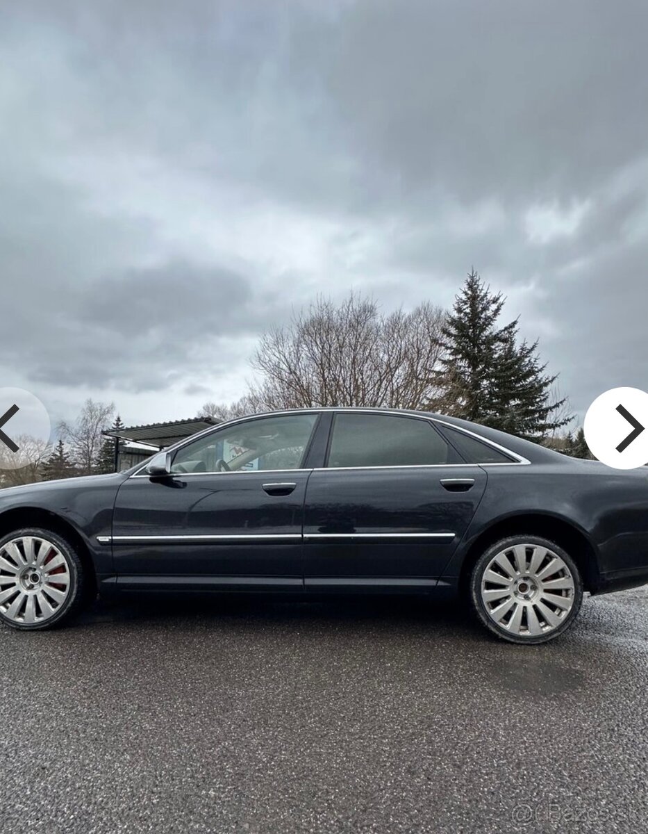 Audi a8 d3 3.0tdi 4.0tdi
