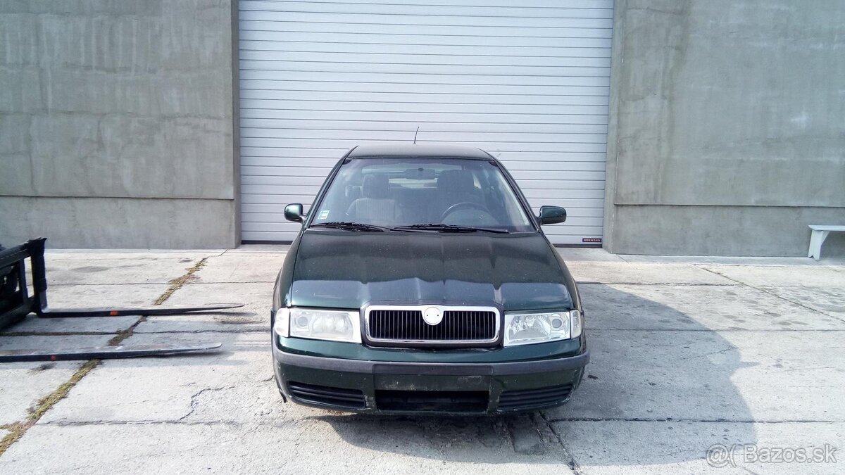 Predám náhradné diely na Škoda octavia 1 1,9tdi
