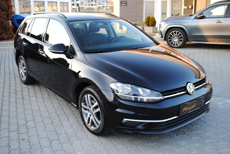 VW GOLF VARIANT 1.6 TDI - PREDAJ AJ NA SPLÁTKY