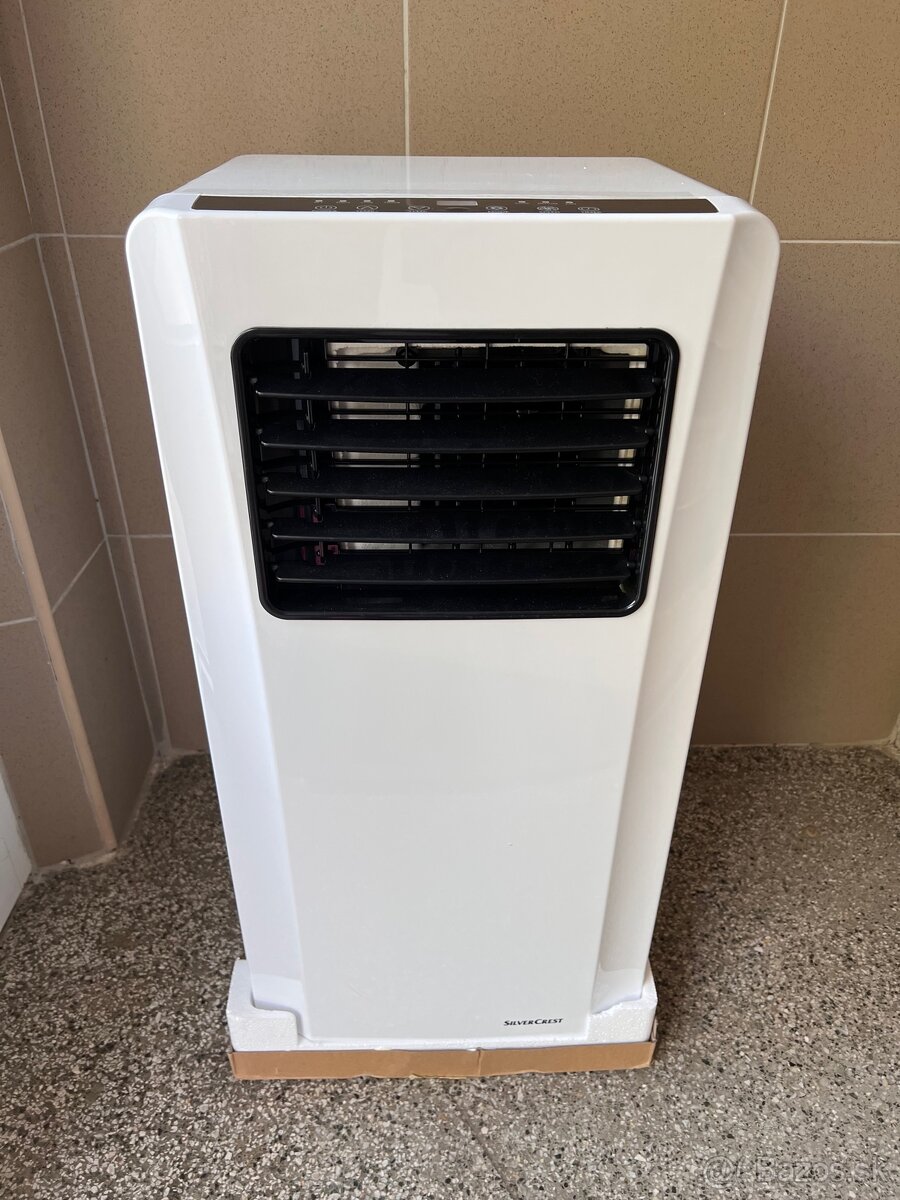 Mobilná klimatizácia 7000 BTU Silvercrest