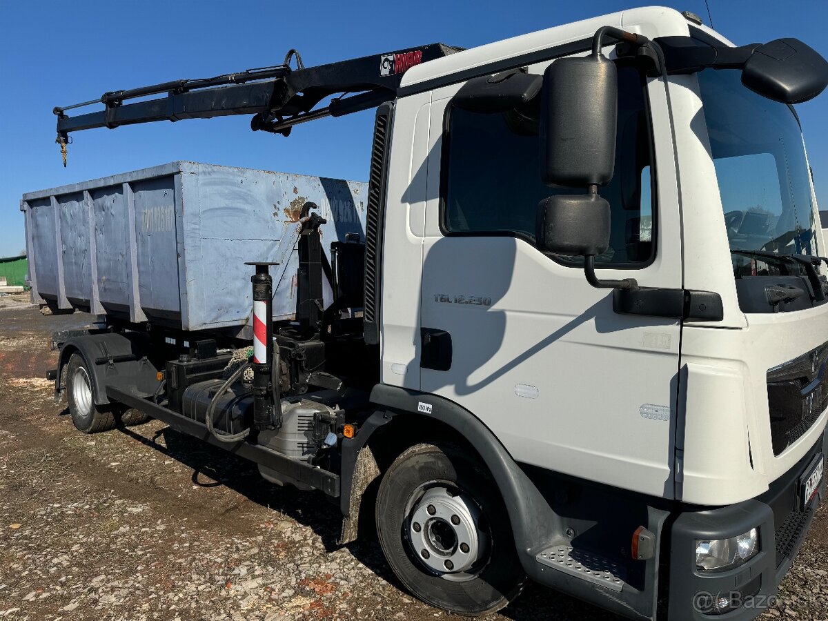MAN TGL 12.250