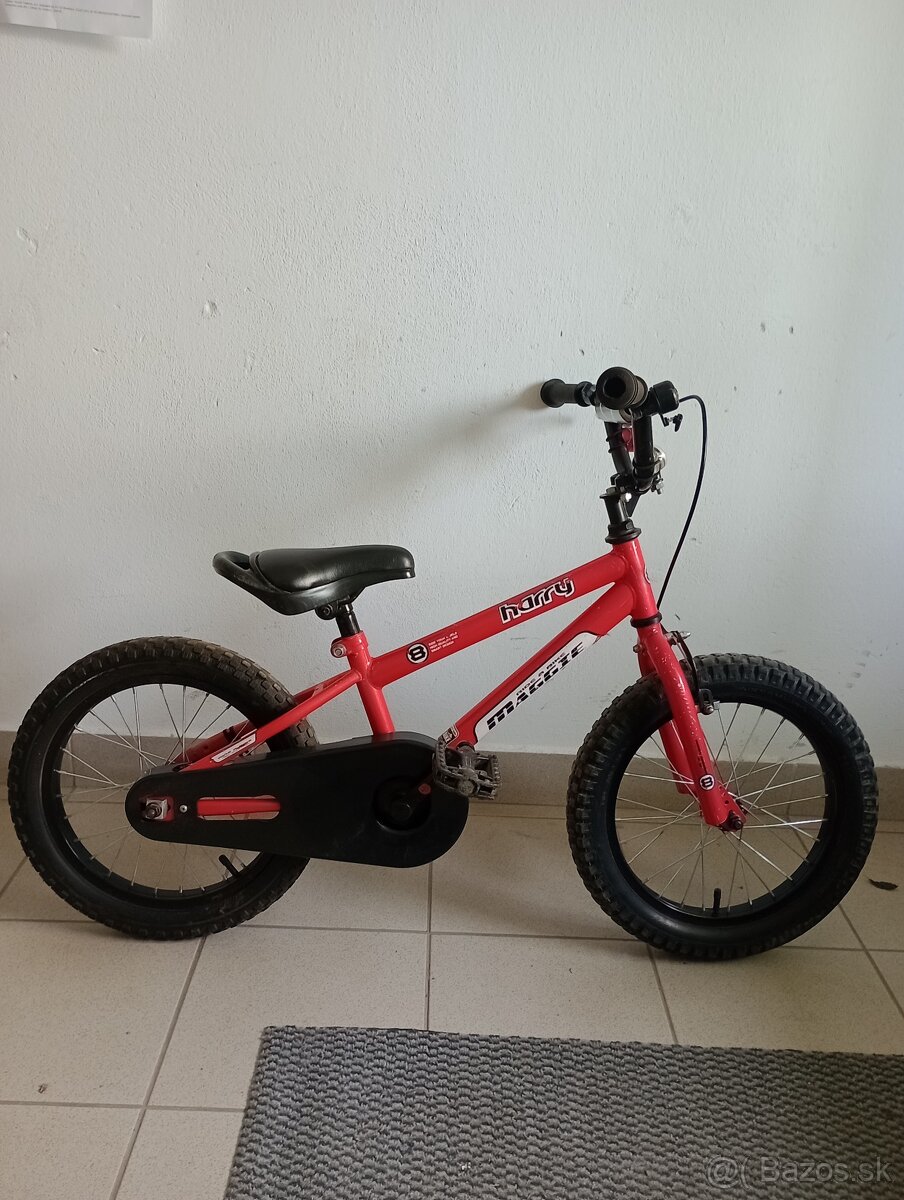 Predám bicykel 16
