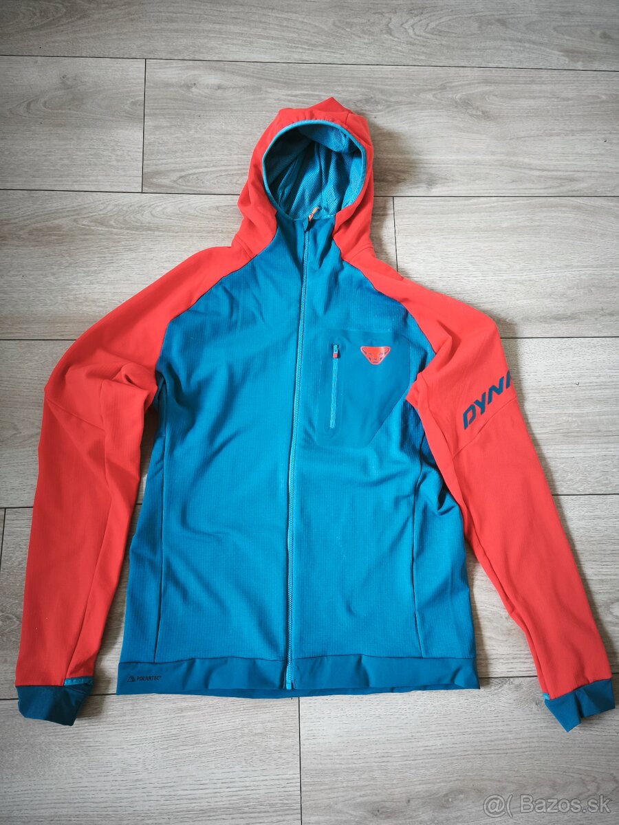 Dynafit radical polartec