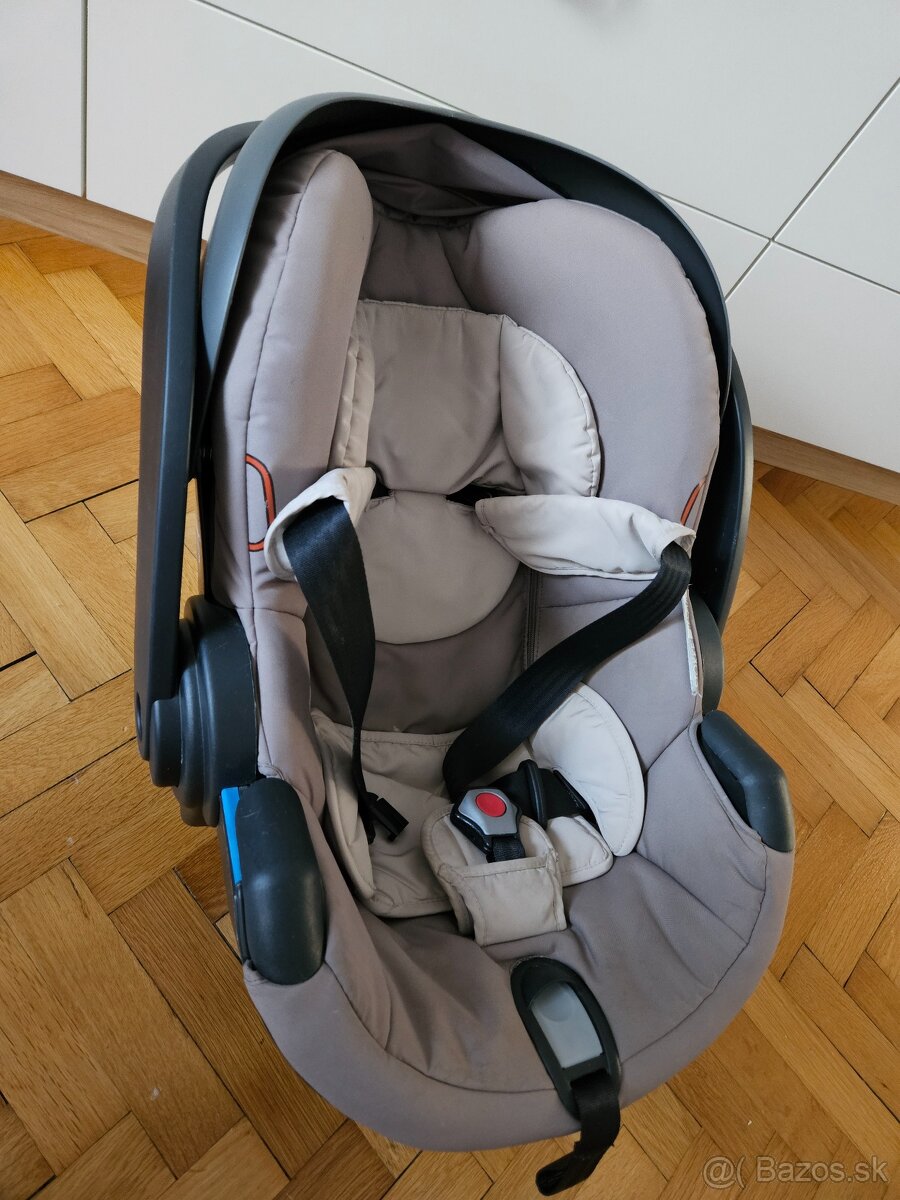 Vajíčko besafe iZi Go+