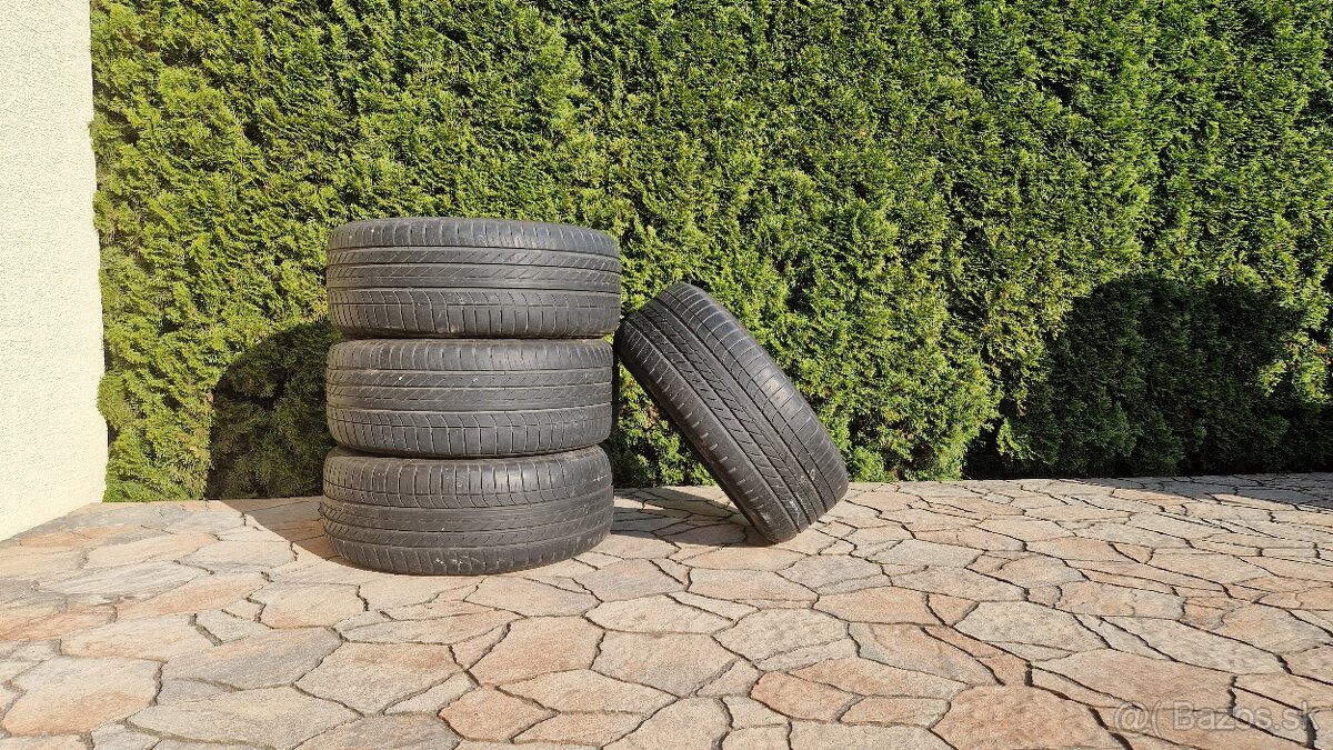 Na predaj: Good Year Eagle F1 SUV-4x4 RunFlat