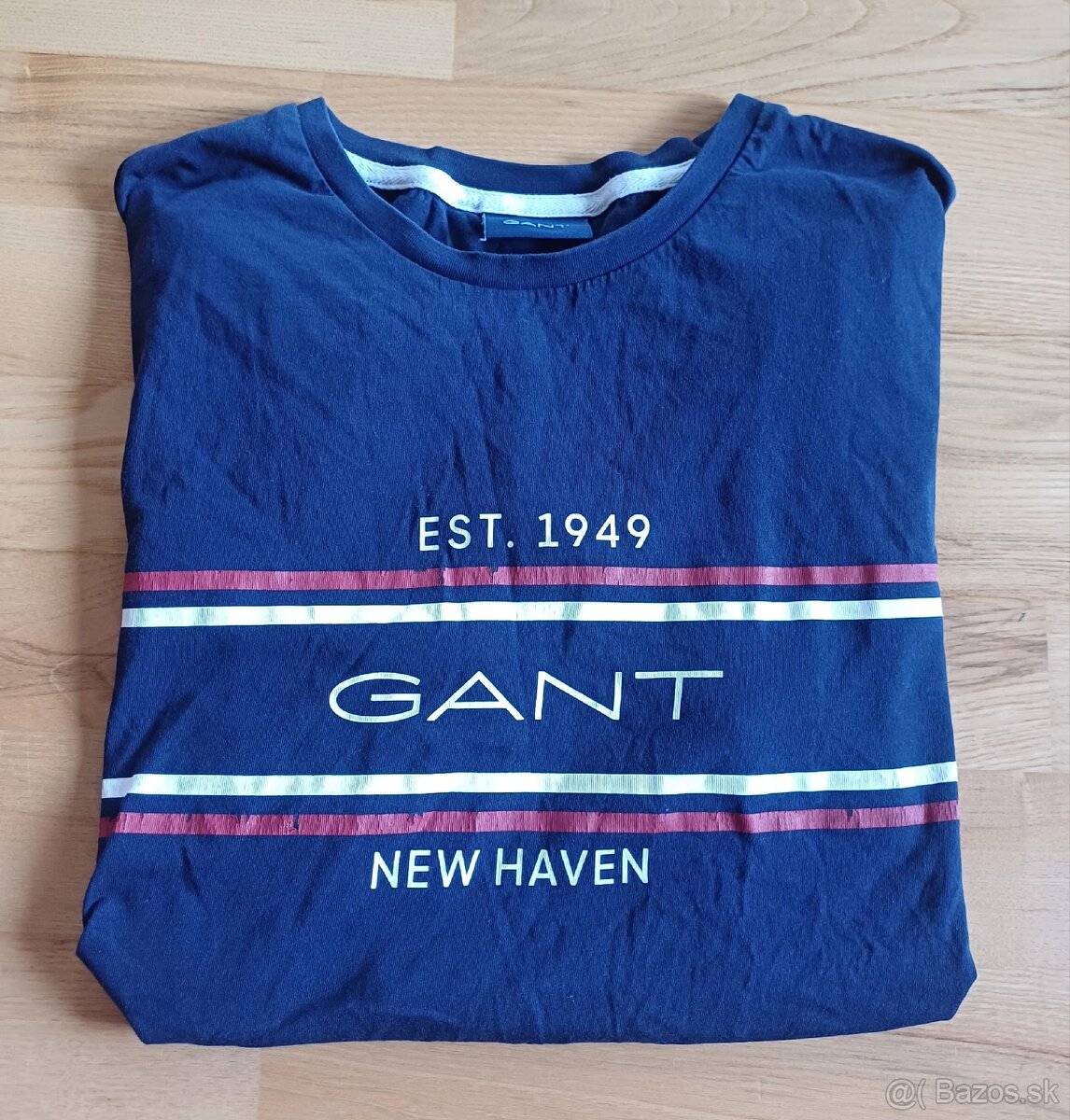 Gant tmavomodré