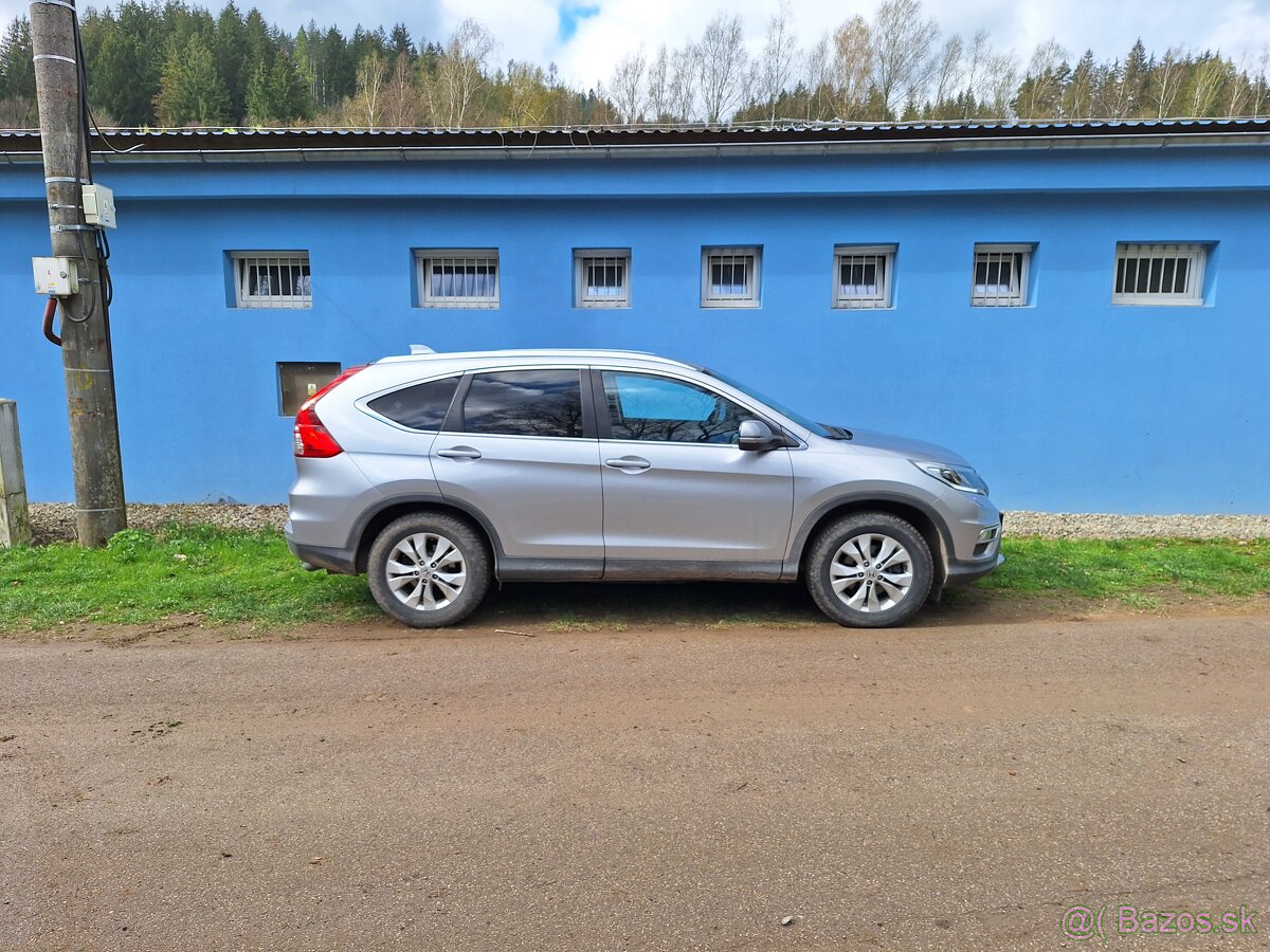 Honda CR-V 1.6 i-DTEC 4WD