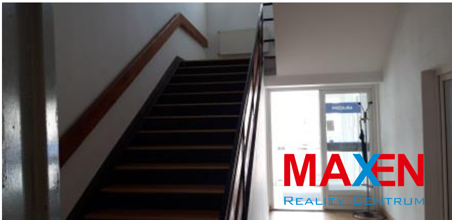 Prenájom: MAXEN Administratívne priestory 36,8 m2 na 2.NP