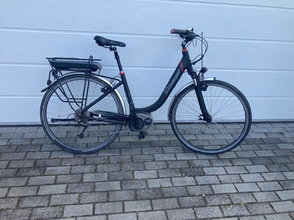 predam mestký e-bike Diamant Ubari Deluxe