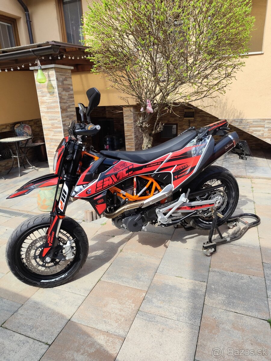 Ktm 690 smc r