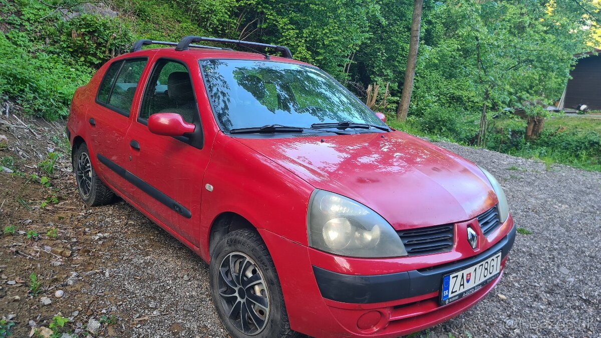 Renault thalia 1.4. 55kw