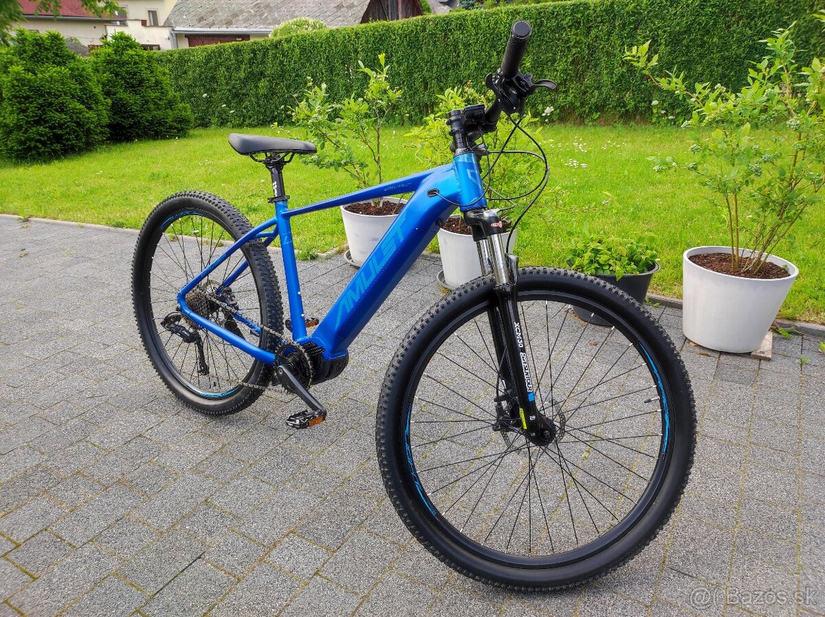 Elektrobicykel
