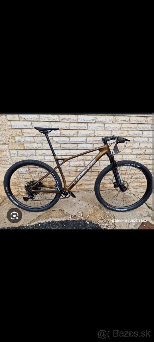 Lapierre prorace CF 6.9.